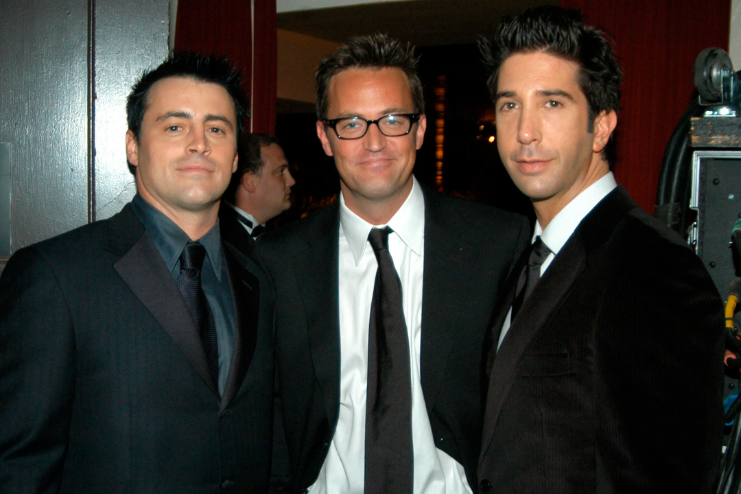 Matt LeBlanc