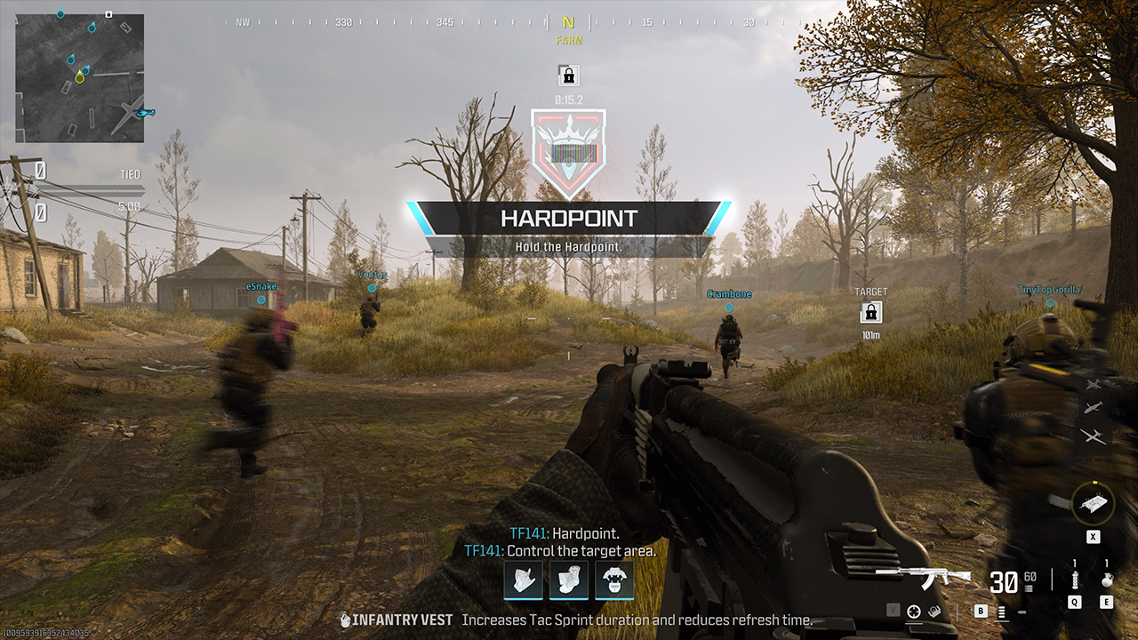 Modern Warfare 3