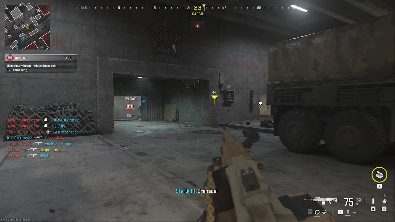 Modern Warfare 3
