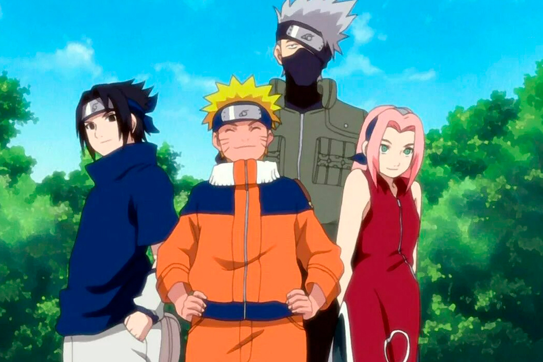 Naruto