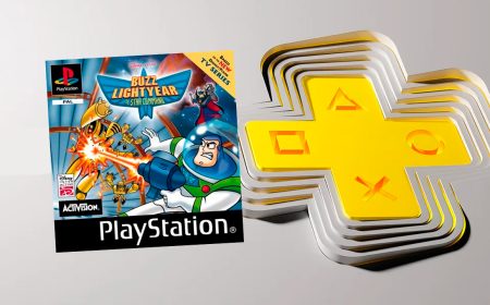 Buzz Lightyear of Star Command de PS1 llegará pronto para PlayStation Plus Classics