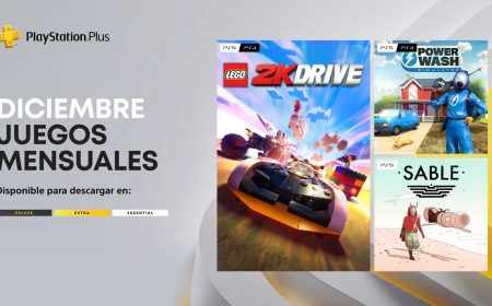 PlayStation Plus: Juegos GRATIS para todos sus miembros en Diciembre