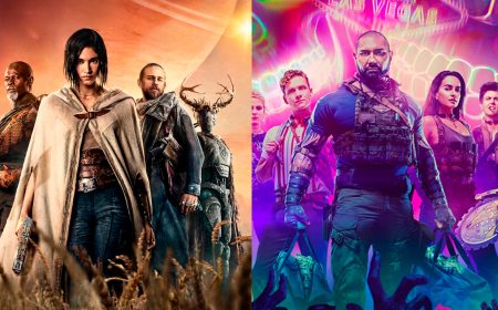 Zack Snyder revela que su película Rebel Moon comparte universo con Army of the Dead