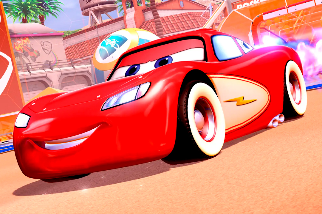 Rocket League 