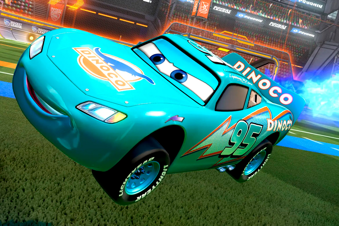 Rocket League 