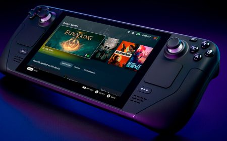 Anuncian Steam Deck OLED con mejoras importantes