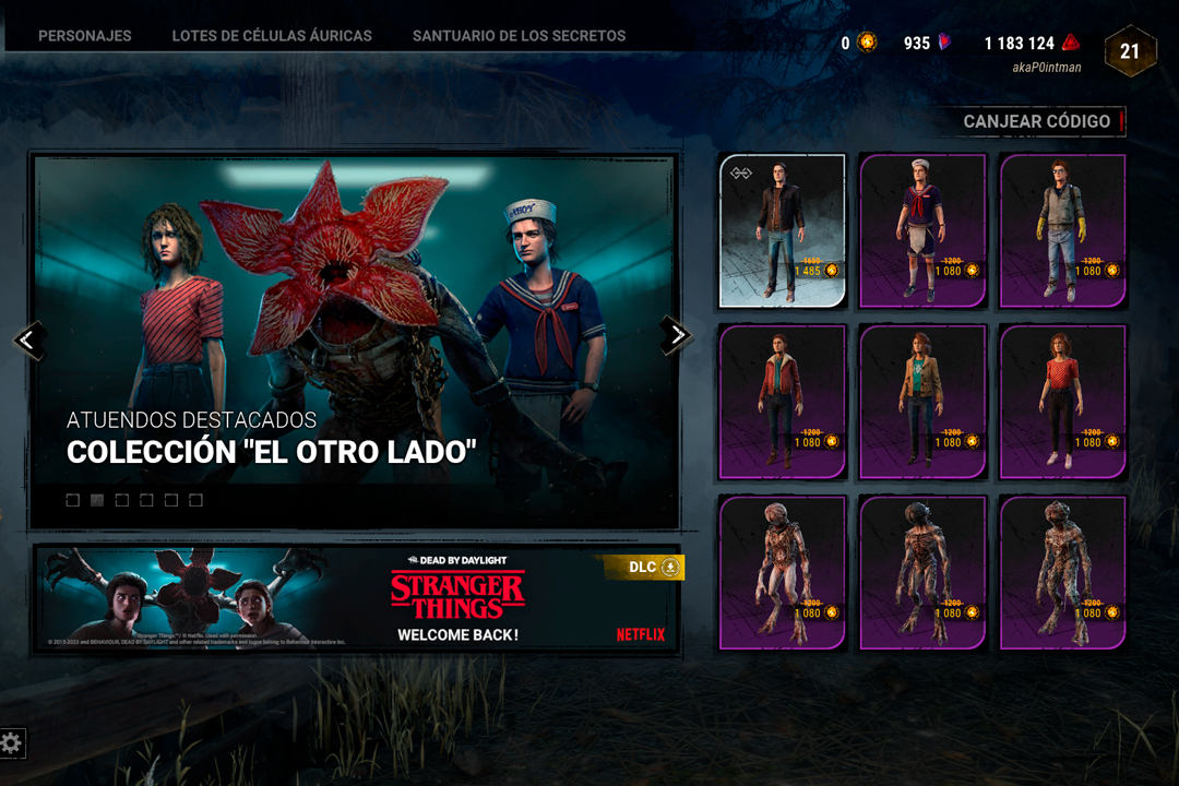 Dead by Daylight 