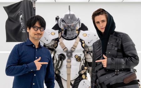 ¿Se une a Death Stranding 2? Timothée Chalamet visitó Kojima Productions