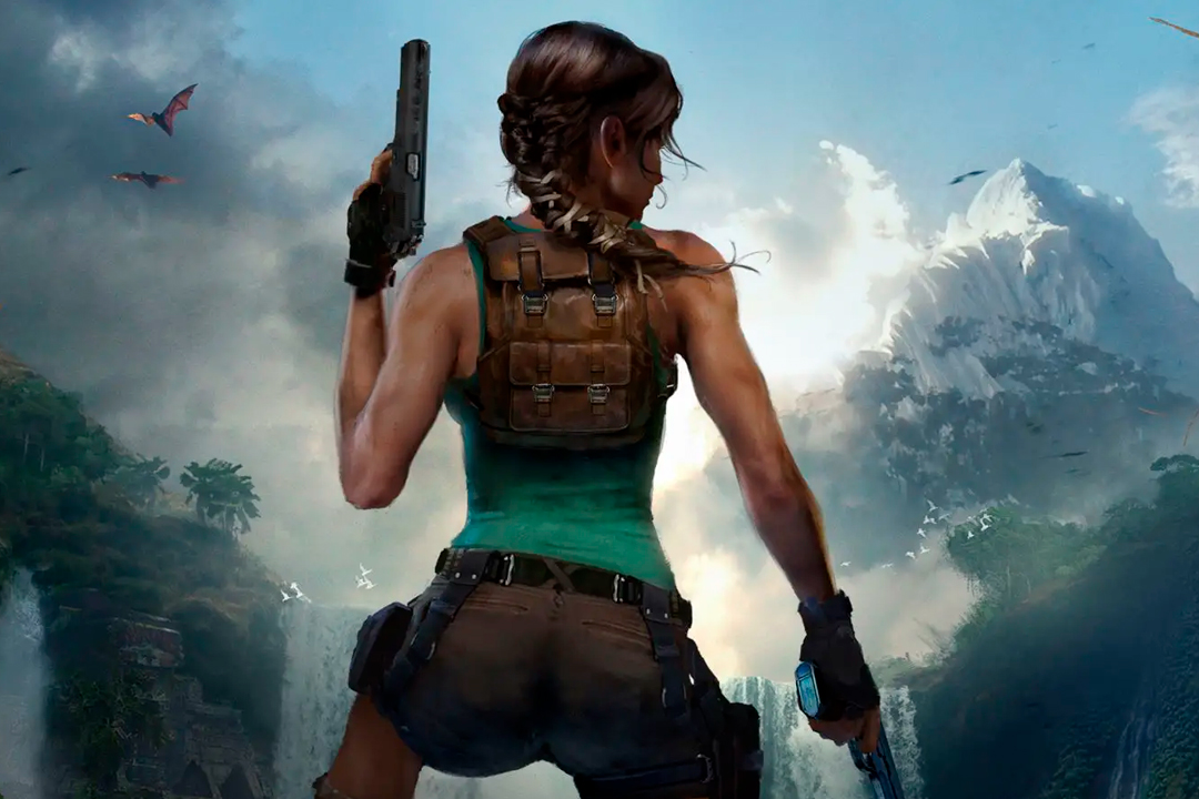 Tomb Raider