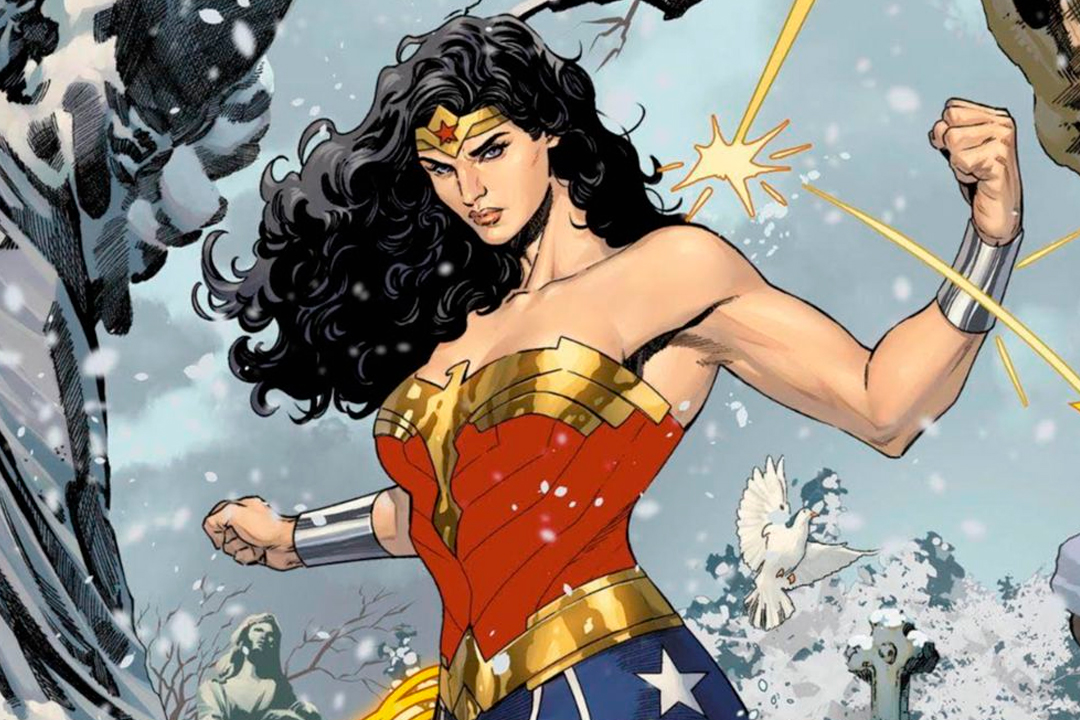 Wonder Woman 