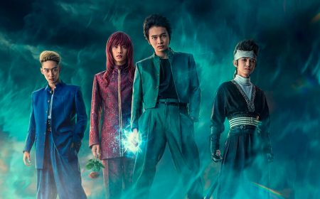Netflix quiere cerrar bien el año y lanzó el primer tráiler del live action de Yu Yu Hakusho