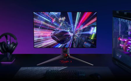ASUS Republic of Gamers recomienda qué puntos tener en cuenta para elegir un monitor gamer