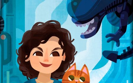 Disney lanzará un libro infantil basado en Alien