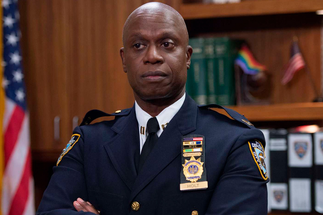 Andre Braugher 