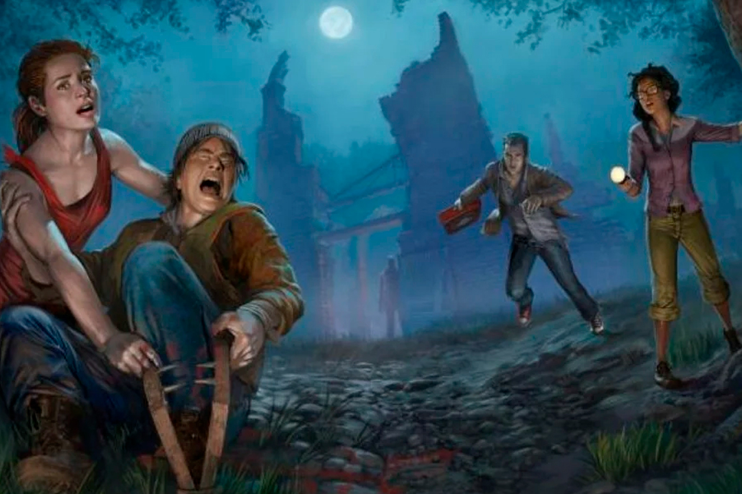 Dead by Daylight