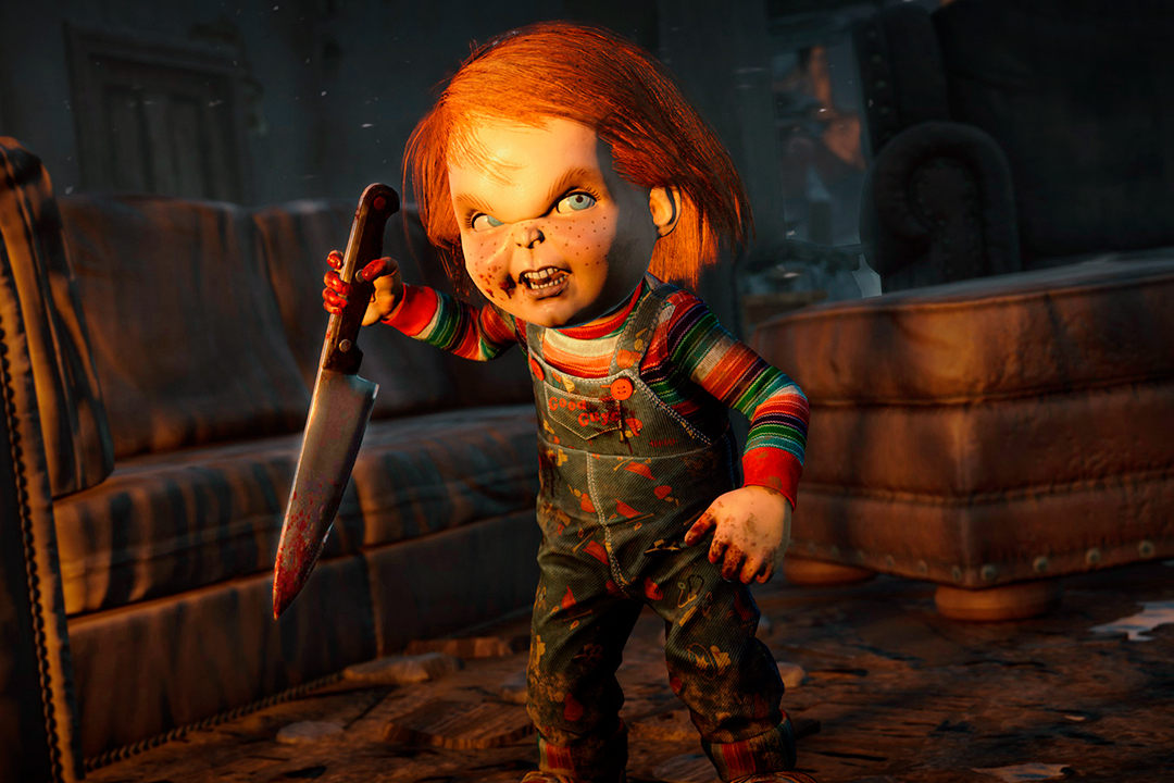 Dead by Daylight