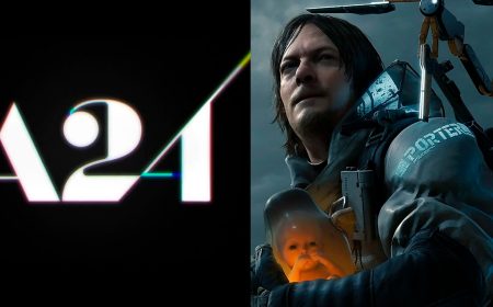 Kojima se junta con la productora A24 para desarrollar la película de Death Stranding
