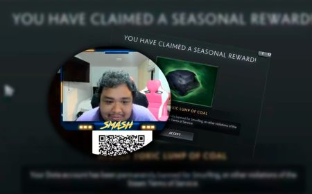 Valve está repartiendo carbon a jugadores de Dota 2 por cuentas smurf