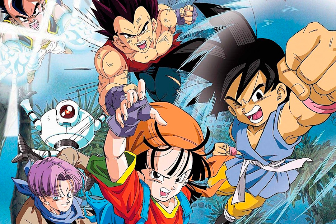 Dragon Ball GT