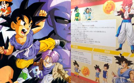 ¿Dragon Ball GT es canon? Línea de tiempo oficial tiene la posible respuesta