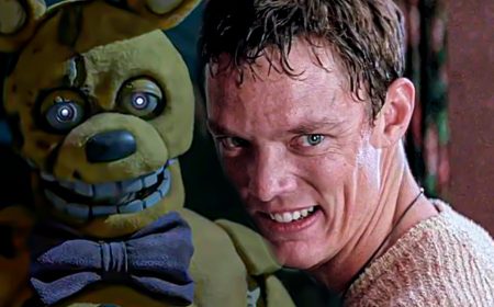 Actor de Five Nights at Freddy’s habla sobre la referencia a Scream
