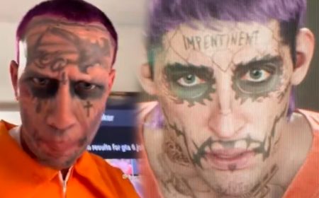 El ‘Joker de Florida’ vuelve a amenazar a Rockstar tras pintarse el pelo como el personaje de GTA 6