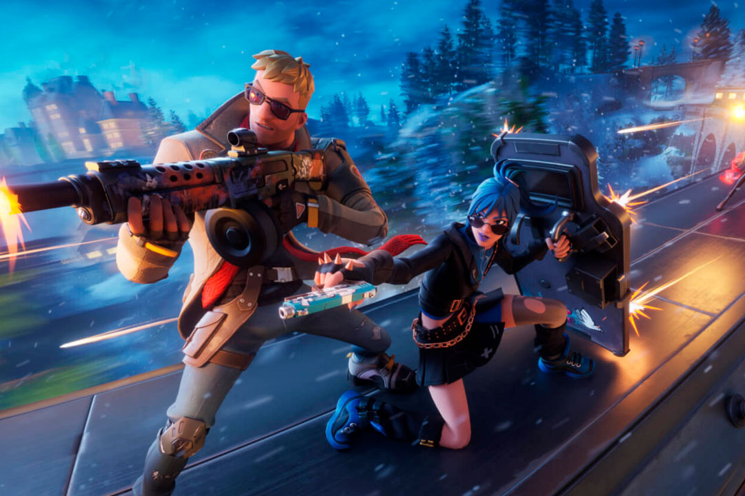 Fortnite 