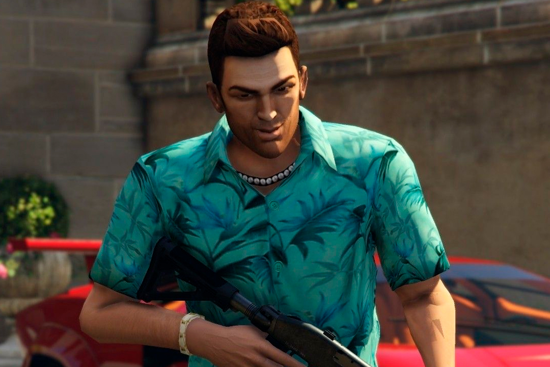 Tommy Vercetti