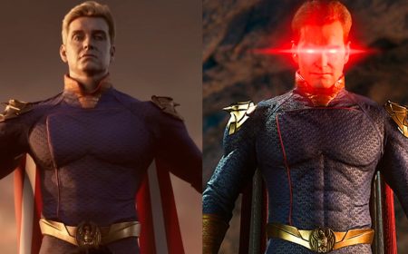 Antony Starr esquiva que será Homelander en Mortal Kombat 1: «Estoy en Call of Duty»
