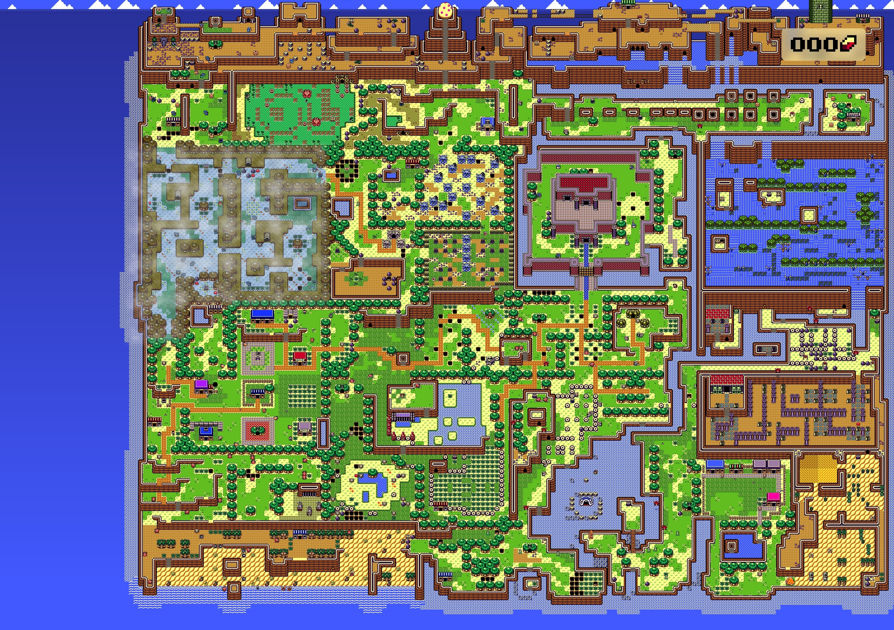 Link's Awakening 