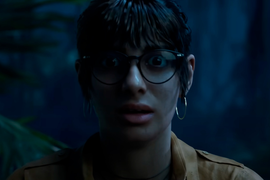Jurassic Park Survival 