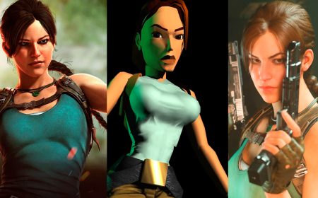Los raros de internet se quejan por el diseño de Lara Croft en Call of Duty