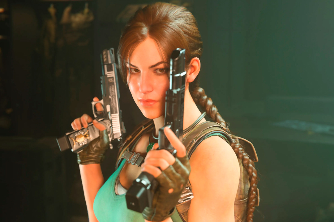 Lara Croft