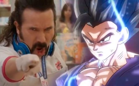 Luis Manuel Ávila hace referencia a Dragon Ball en serie mexicana