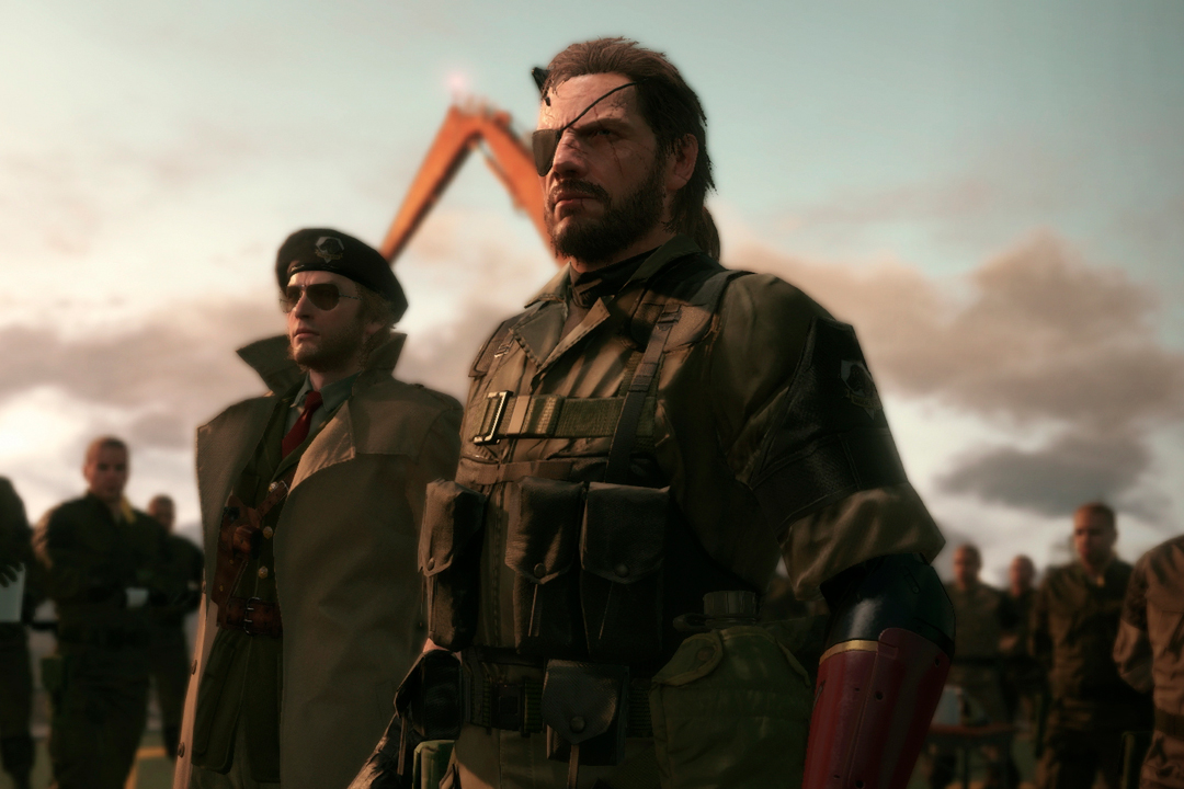 MGS5