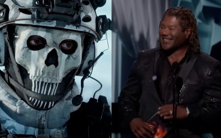 Devs de Call of Duty indignados por la broma de la voz de Kratos en The Game Awards