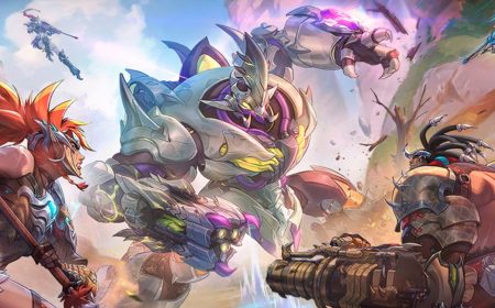 Todos los detalles sobre la temporada 8 de Overwatch 2