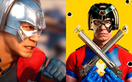 Primer vistazo a Peacemaker en Mortal Kombat 1 y confirman cuándo será lanzado