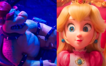 ‘Peaches’ de Super Mario Bros es nominado a ‘Mejor Canción’ en los Golden Globes 2024