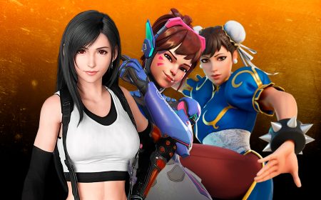 Chun Li, Tifa y Dva de Overwatch entre las más buscadas en páginas para adultos