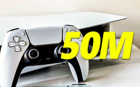 Sony confirma que la PS5 vendió más de 50 millones de unidades en 3 años