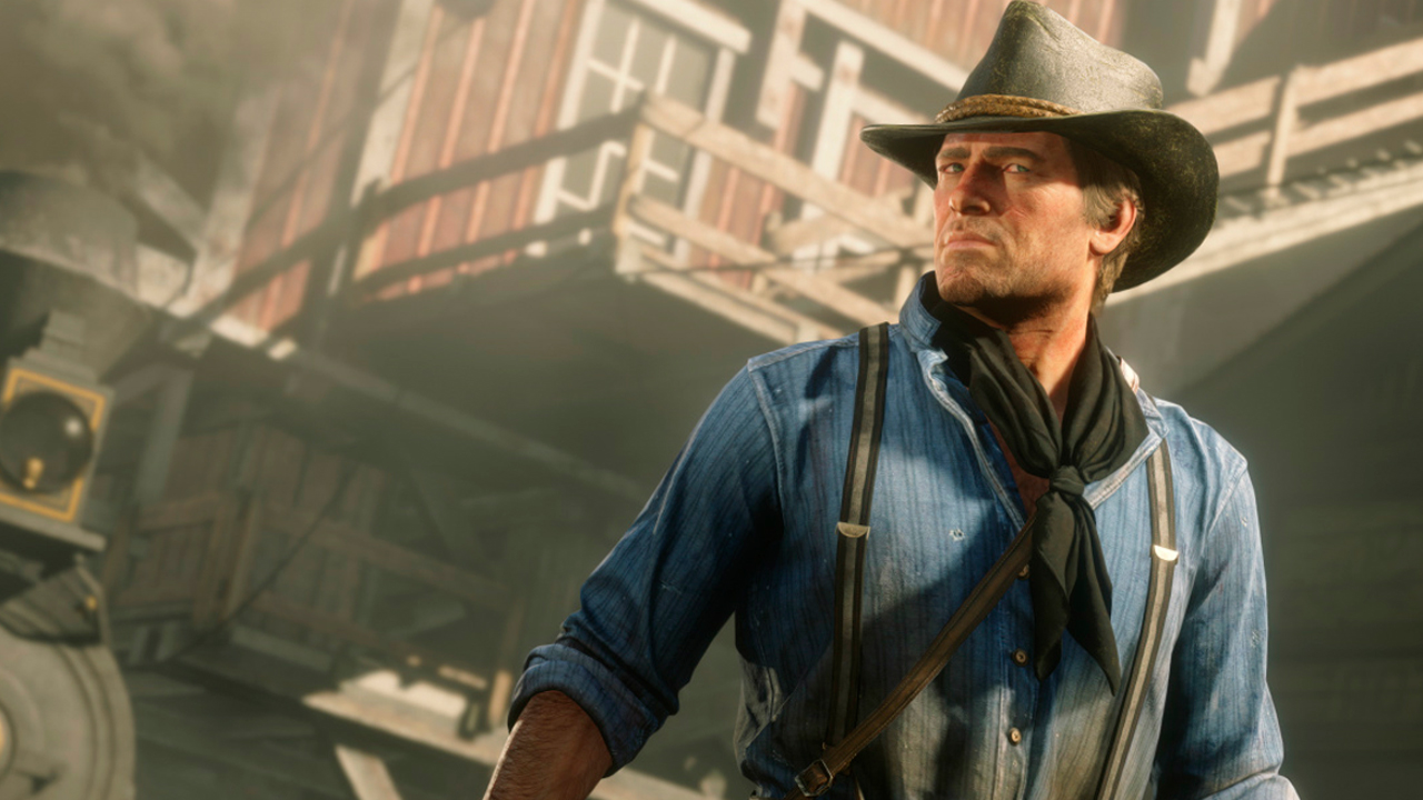 Red Dead Redemption 