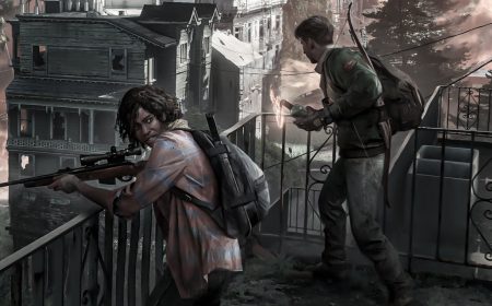 Naughty Dog cancela el multijugador de The Last of Us
