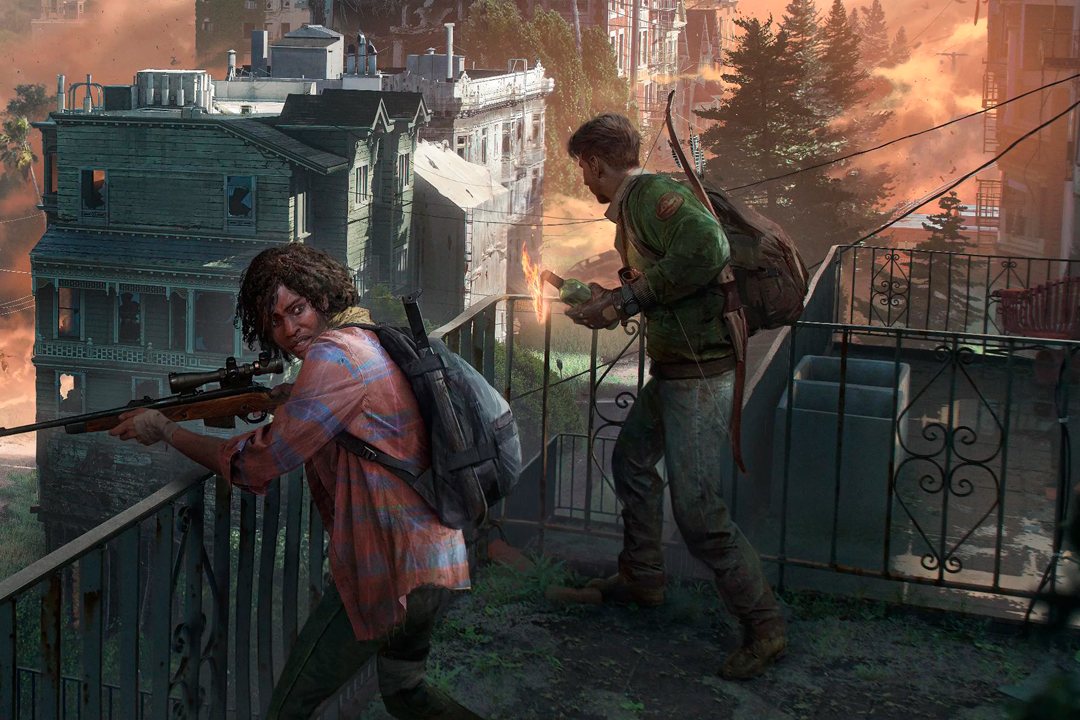 The Last of Us