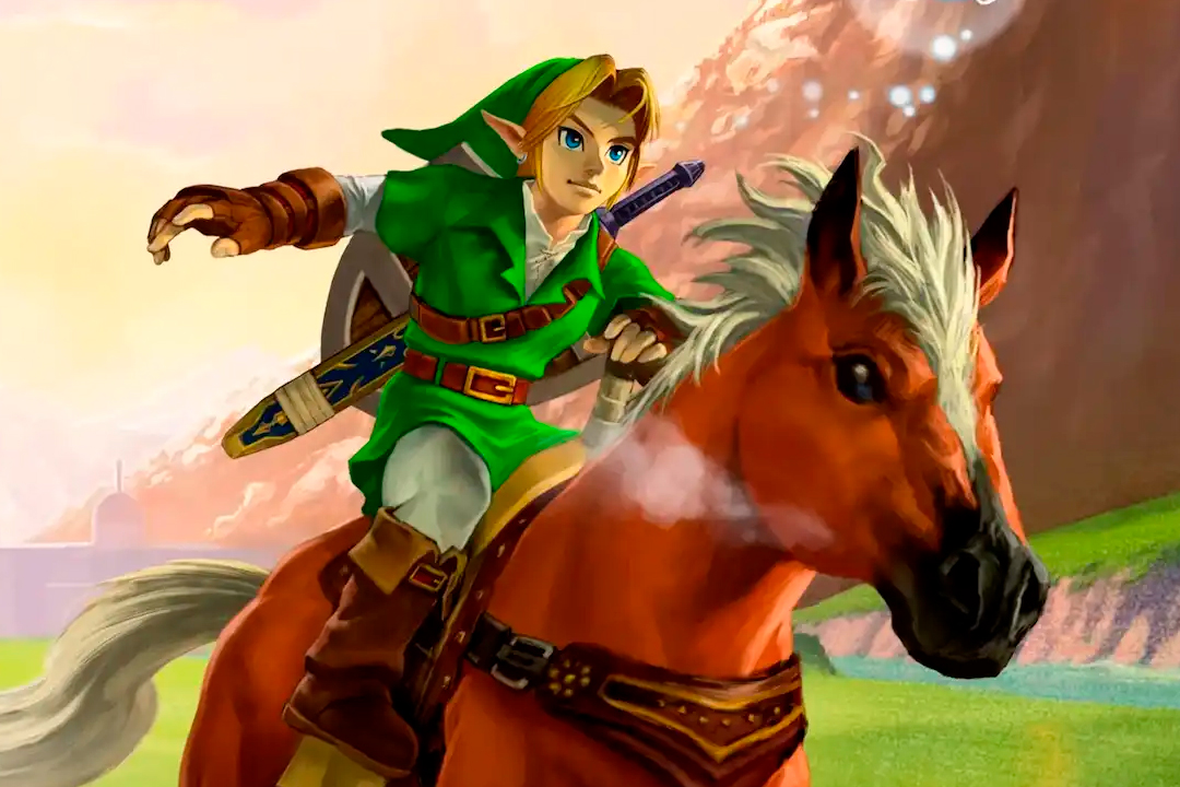 The Legend of Zelda
