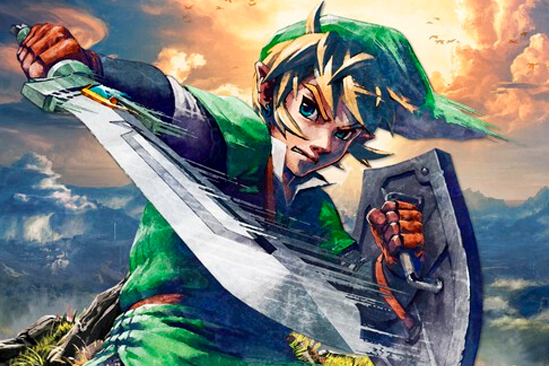 The Legend of Zelda