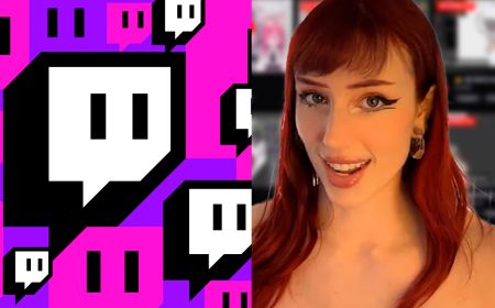 Denuncian contenido explícito en la sección ‘Arte’ de Twitch