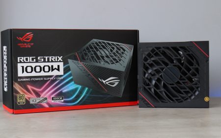 ASUS ROG STRIX 1000W – Review
