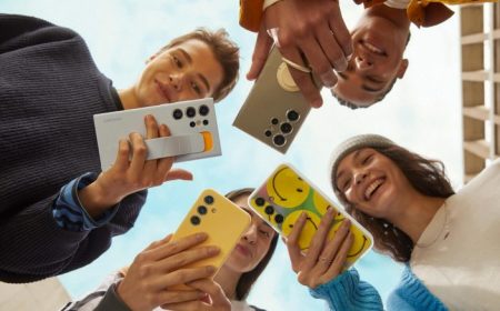 Samsung entra a la era de la inteligencia artificial móvil con la nueva serie Galaxy S24