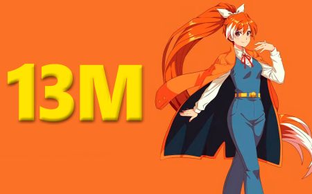 Crunchyroll cuenta con millones de suscriptores y Sony está contento